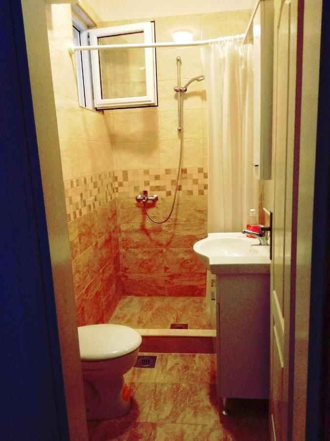 Проживание в семье Apartmani TOPLA Zlokovic Херцег-Нови