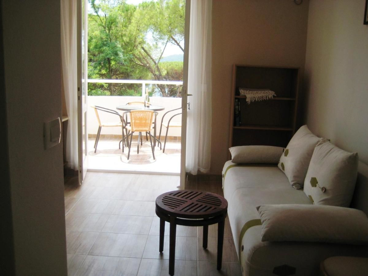 Проживание в семье Apartmani TOPLA Zlokovic Херцег-Нови-18