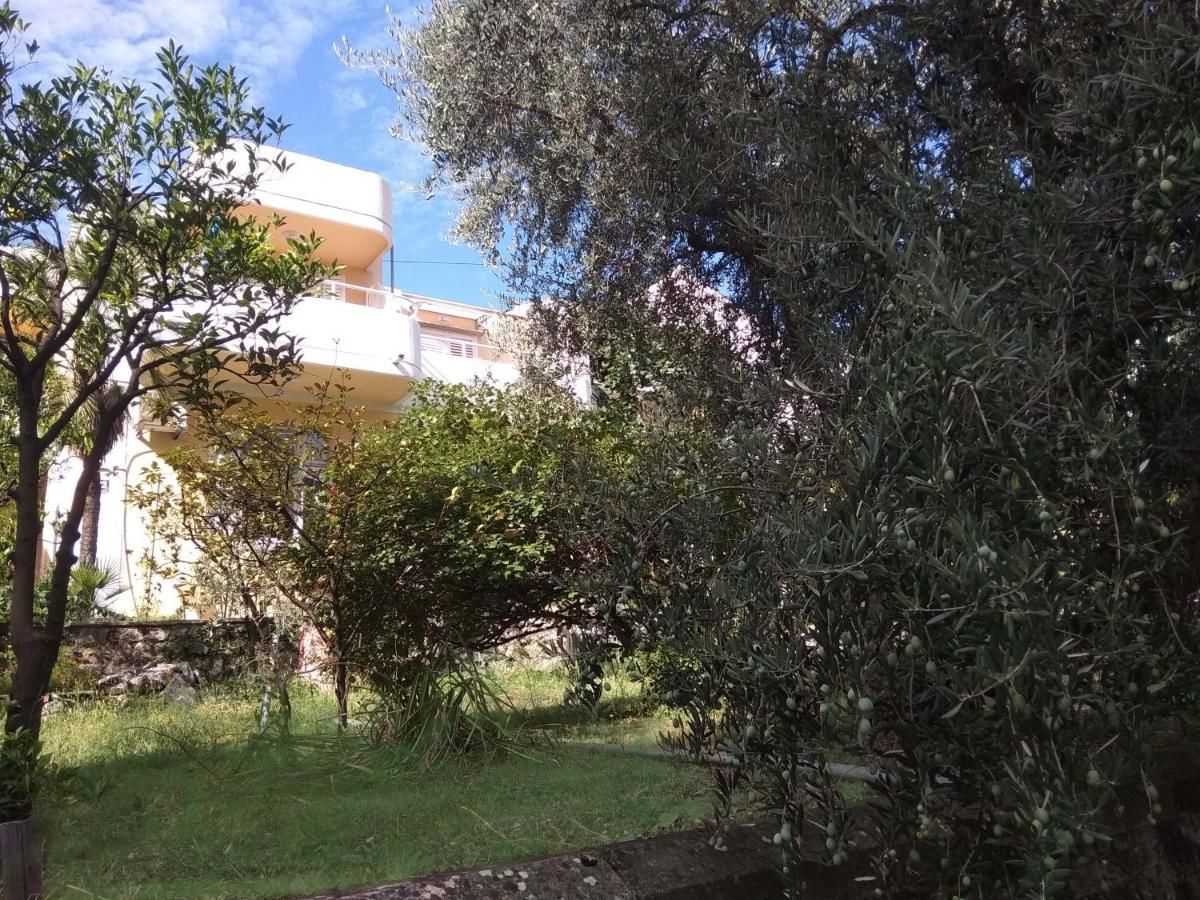 Проживание в семье Apartmani TOPLA Zlokovic Херцег-Нови