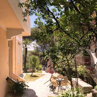 Проживание в семье Apartmani TOPLA Zlokovic Херцег-Нови Апартаменты с 1 спальней-2