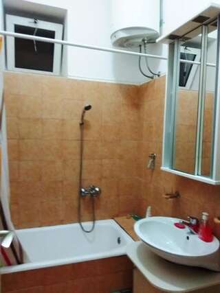 Проживание в семье Apartmani TOPLA Zlokovic Херцег-Нови Апартаменты с 1 спальней-20