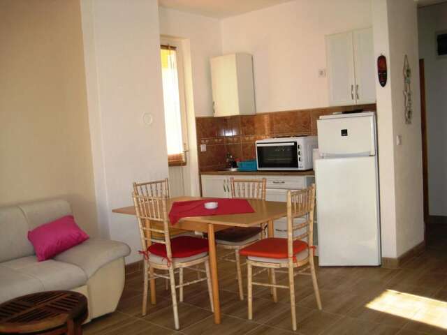 Проживание в семье Apartmani TOPLA Zlokovic Херцег-Нови-13