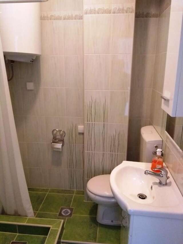 Проживание в семье Apartmani TOPLA Zlokovic Херцег-Нови-24