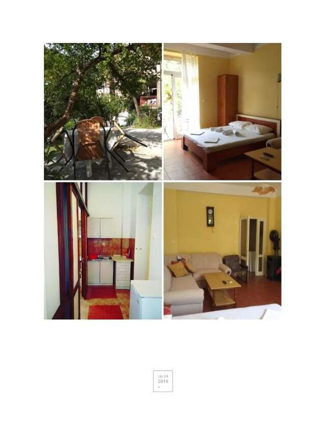 Проживание в семье Apartmani TOPLA Zlokovic Херцег-Нови-25