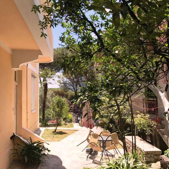 Проживание в семье Apartmani TOPLA Zlokovic Херцег-Нови-33