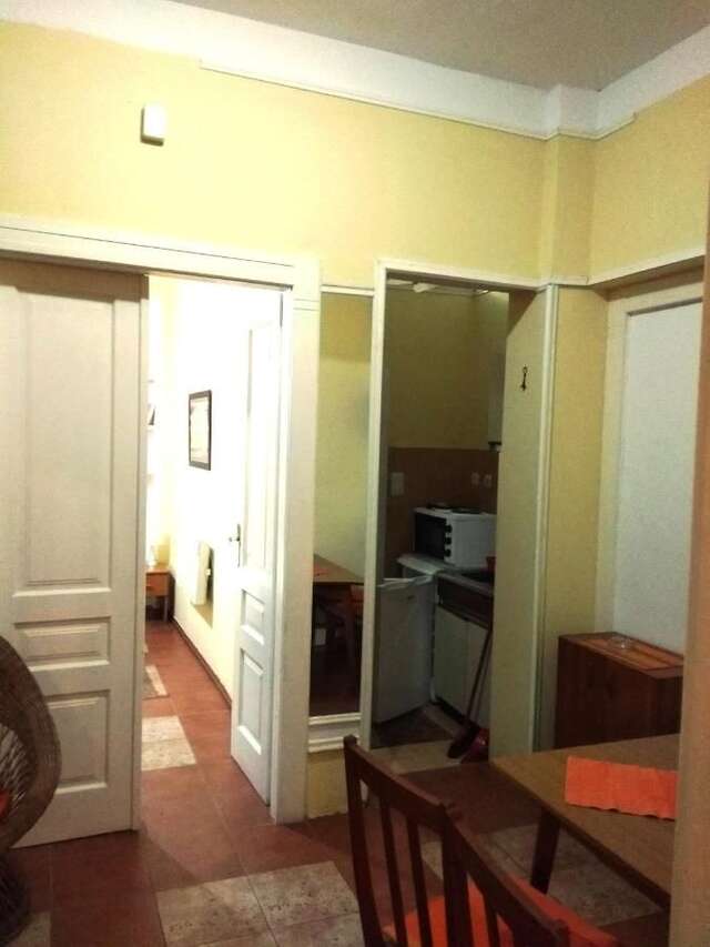 Проживание в семье Apartmani TOPLA Zlokovic Херцег-Нови-35