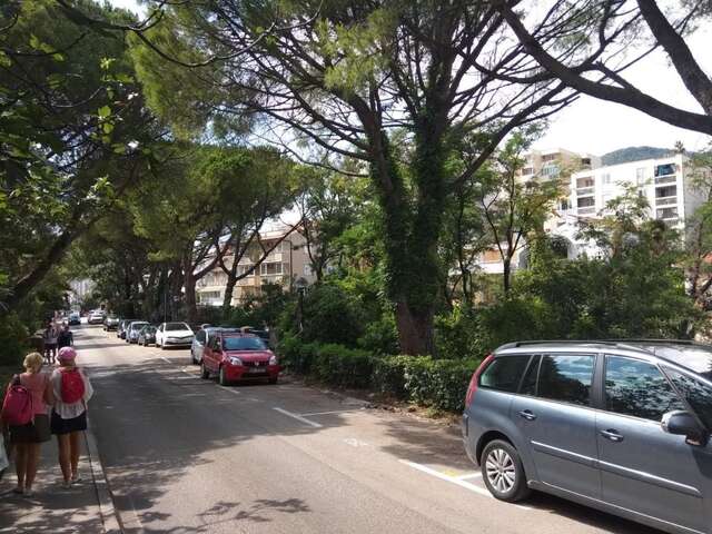 Проживание в семье Apartmani TOPLA Zlokovic Херцег-Нови-43