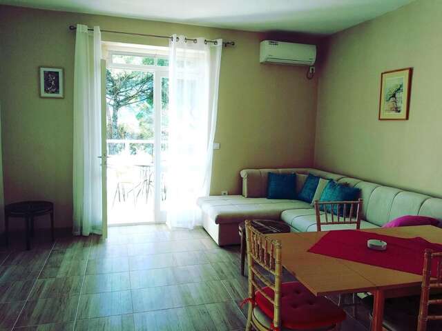 Проживание в семье Apartmani TOPLA Zlokovic Херцег-Нови-11